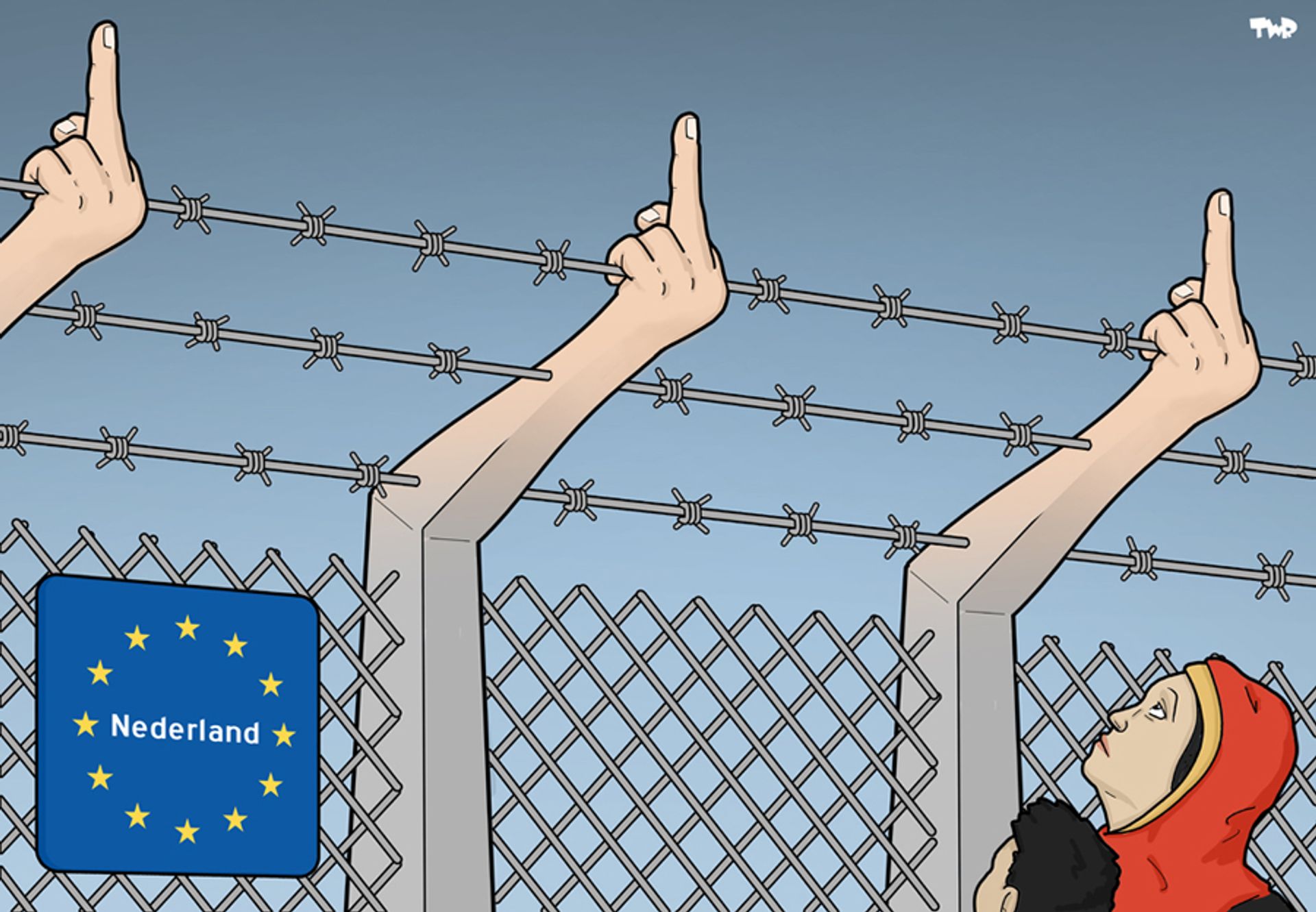 Vluchtelingenbeleid Rutte III